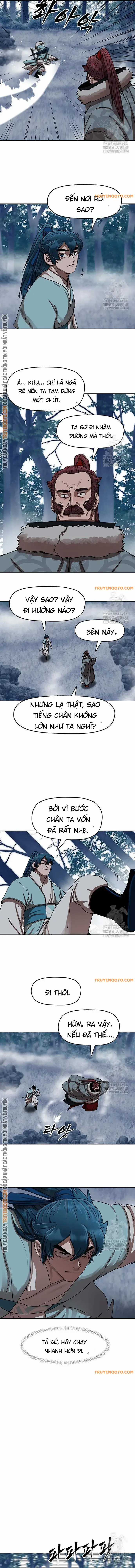 Hàn Băng Liệt Hỏa Chapter 19 trang 7