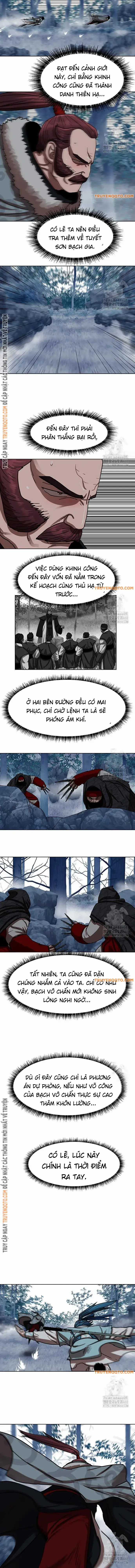 Hàn Băng Liệt Hỏa Chapter 19 trang 8