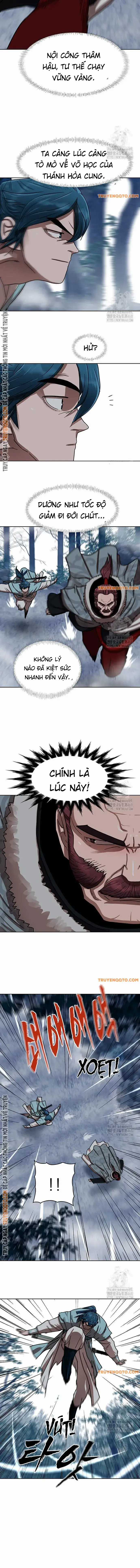 Hàn Băng Liệt Hỏa Chapter 19 trang 9