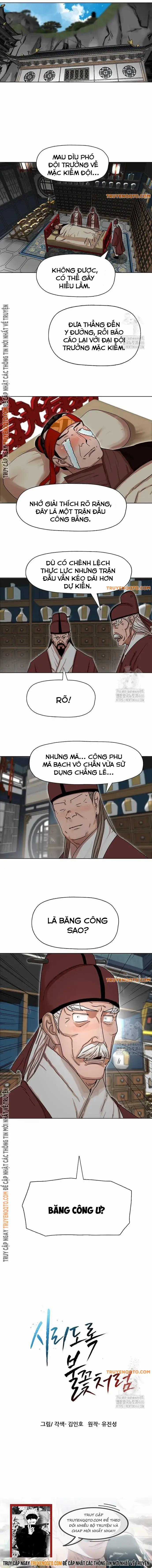 Hàn Băng Liệt Hỏa Chapter 2 trang 8