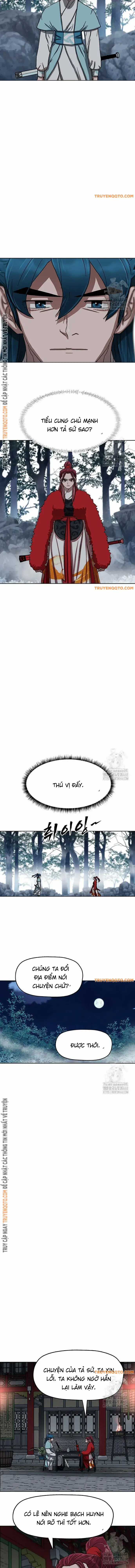 Hàn Băng Liệt Hỏa Chapter 20 trang 10