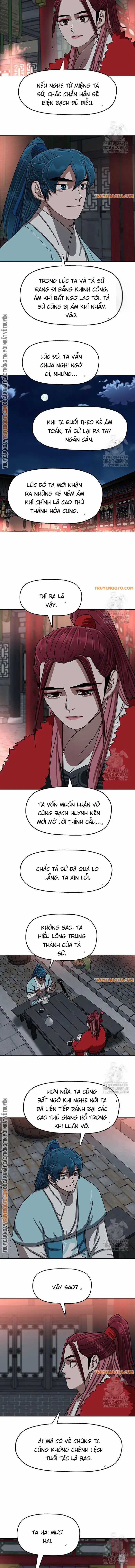 Hàn Băng Liệt Hỏa Chapter 20 trang 11