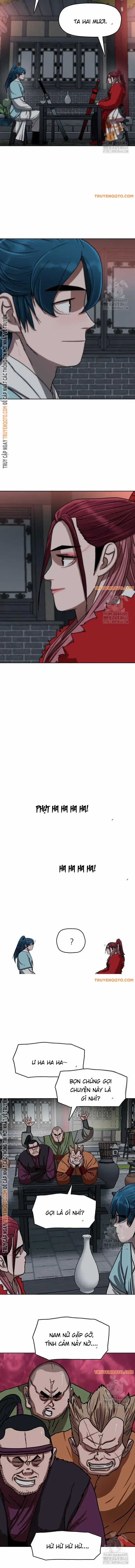 Hàn Băng Liệt Hỏa Chapter 20 trang 12