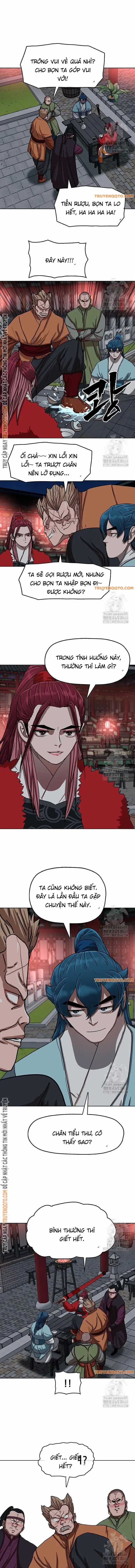 Hàn Băng Liệt Hỏa Chapter 20 trang 13