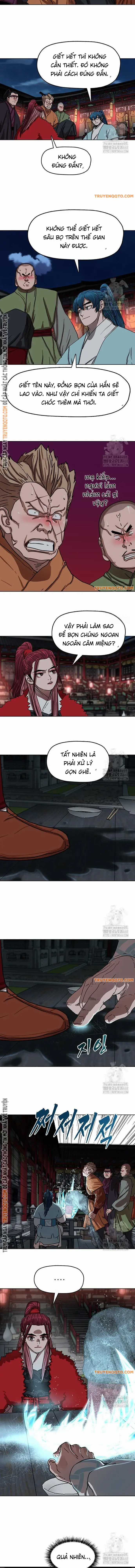 Hàn Băng Liệt Hỏa Chapter 20 trang 14