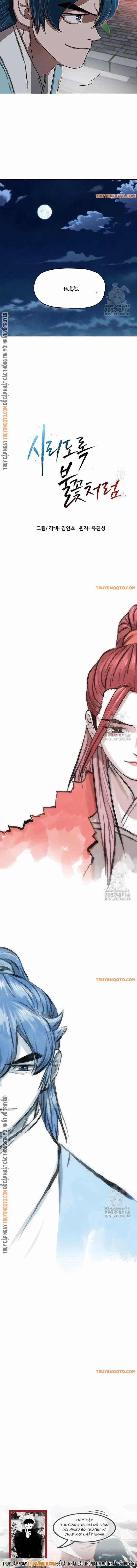 Hàn Băng Liệt Hỏa Chapter 20 trang 16