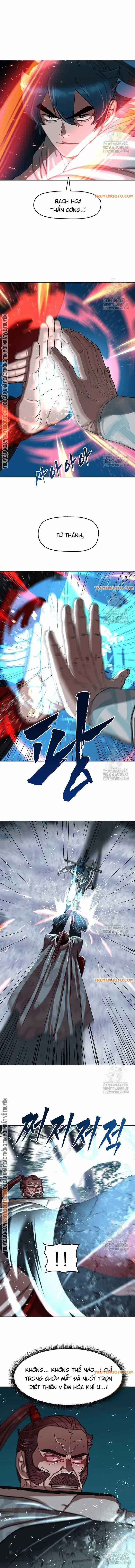 Hàn Băng Liệt Hỏa Chapter 20 trang 3