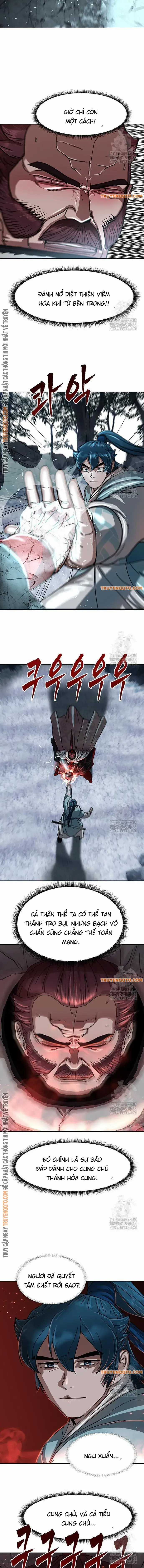 Hàn Băng Liệt Hỏa Chapter 20 trang 4