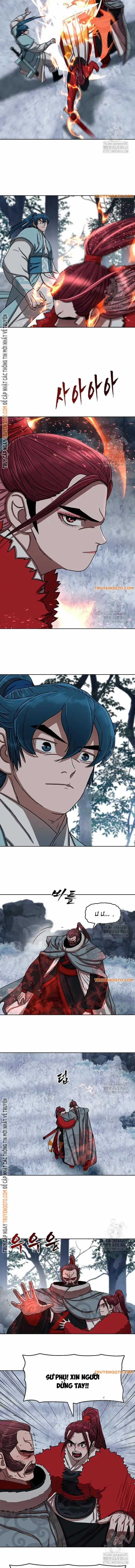 Hàn Băng Liệt Hỏa Chapter 20 trang 6