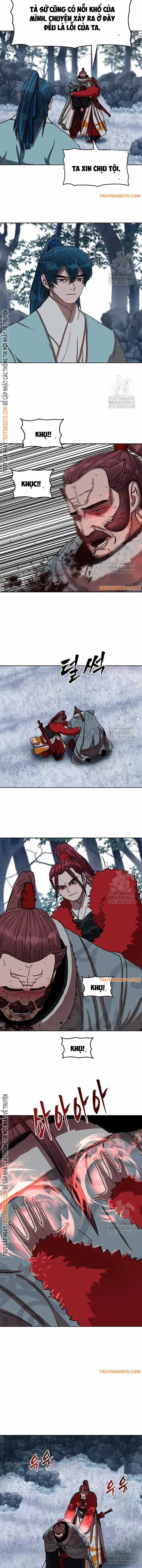 Hàn Băng Liệt Hỏa Chapter 20 trang 7