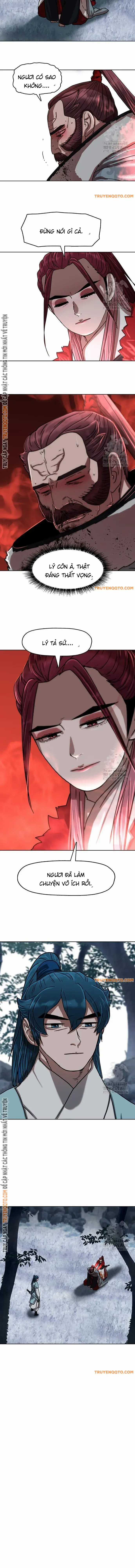 Hàn Băng Liệt Hỏa Chapter 20 trang 8