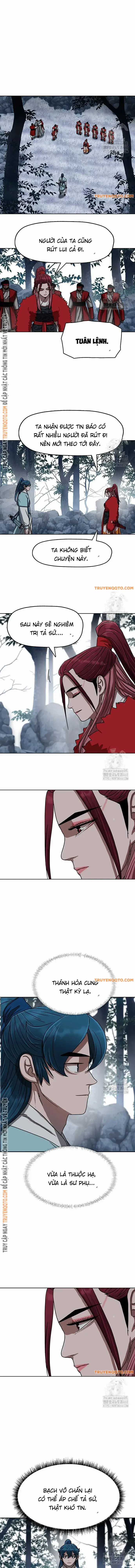 Hàn Băng Liệt Hỏa Chapter 20 trang 9