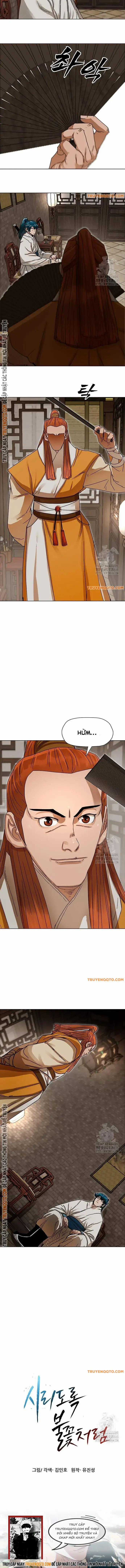 Hàn Băng Liệt Hỏa Chapter 3 trang 7