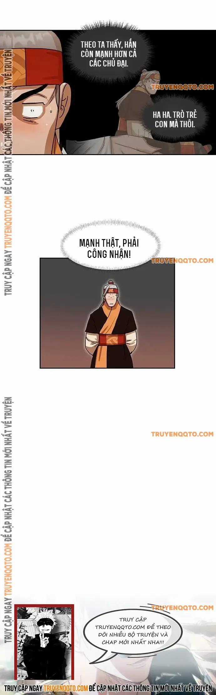 Hàn Băng Liệt Hỏa Chapter 6 trang 12