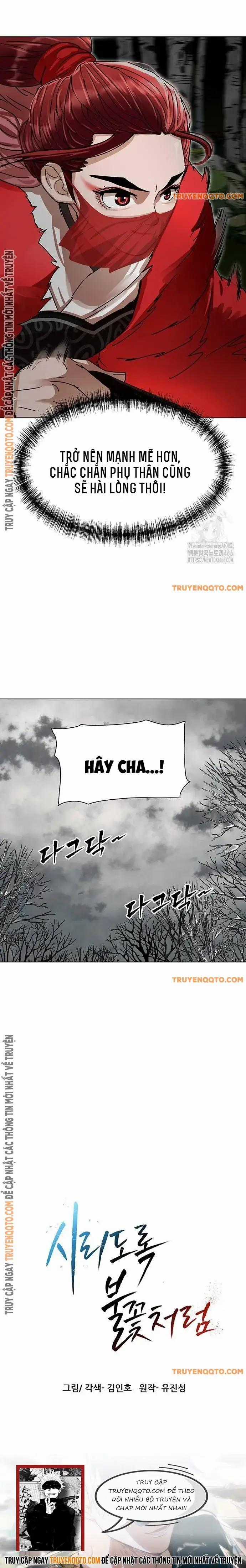 Hàn Băng Liệt Hỏa Chapter 7 trang 9