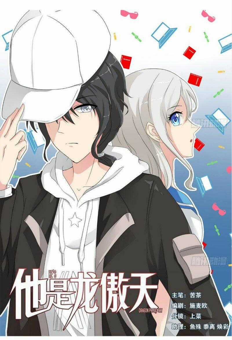 Hắn Là Long Ngạo Thiên Chapter 1 trang 0