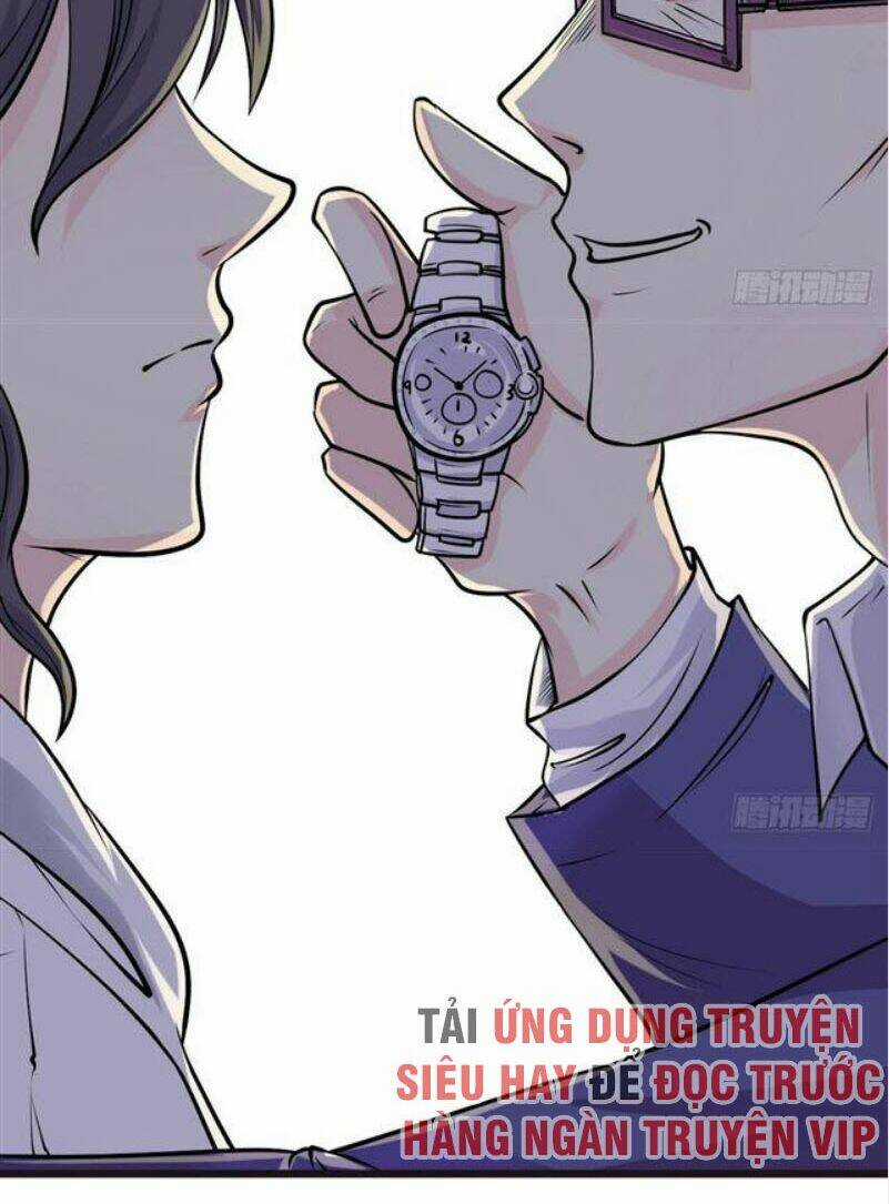 Hắn Là Long Ngạo Thiên Chapter 1 trang 10