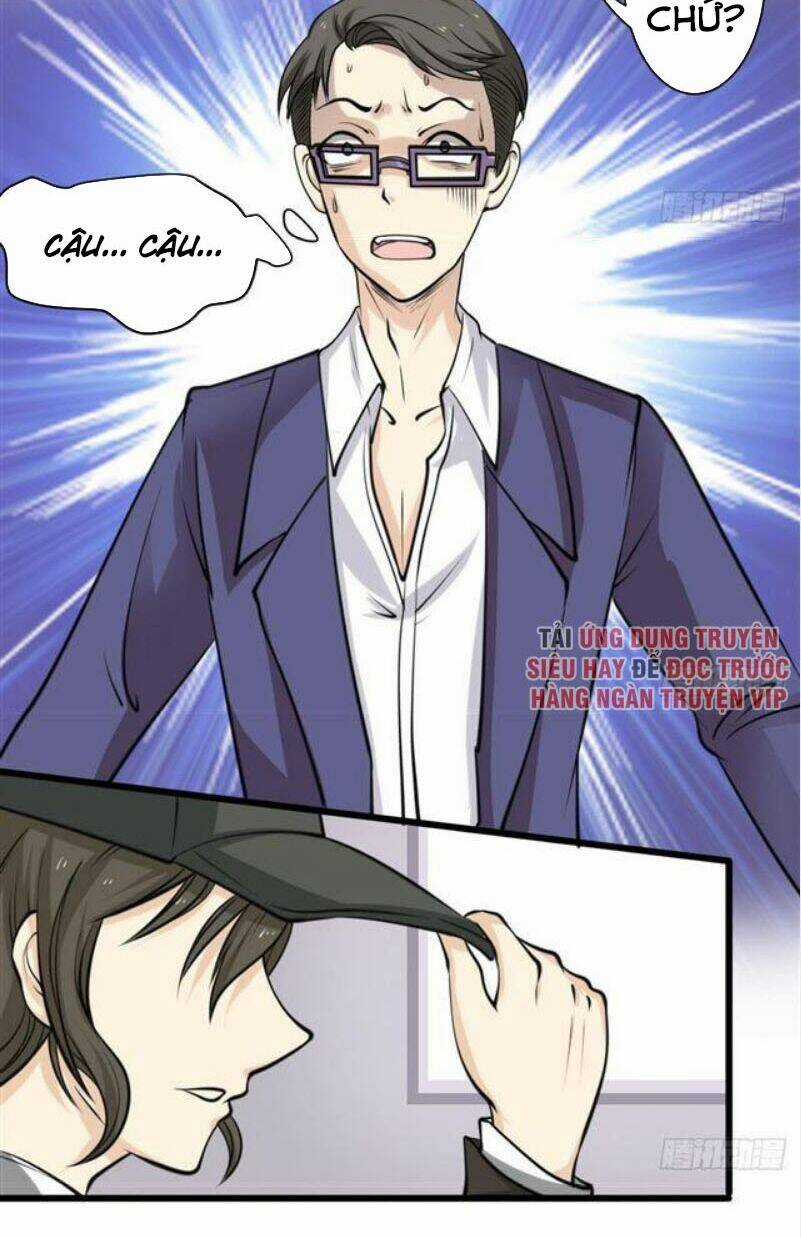 Hắn Là Long Ngạo Thiên Chapter 1 trang 18