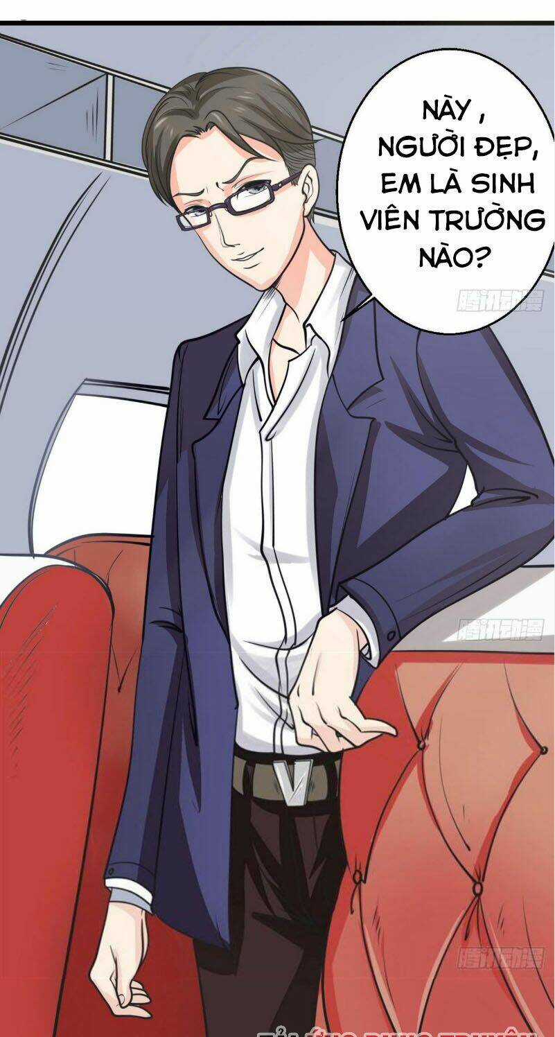 Hắn Là Long Ngạo Thiên Chapter 1 trang 2