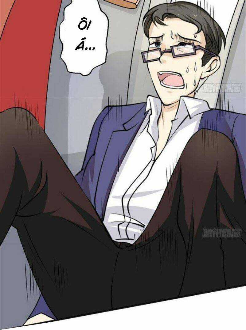 Hắn Là Long Ngạo Thiên Chapter 1 trang 20