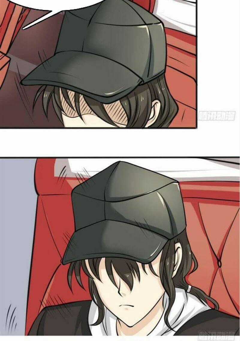 Hắn Là Long Ngạo Thiên Chapter 1 trang 22