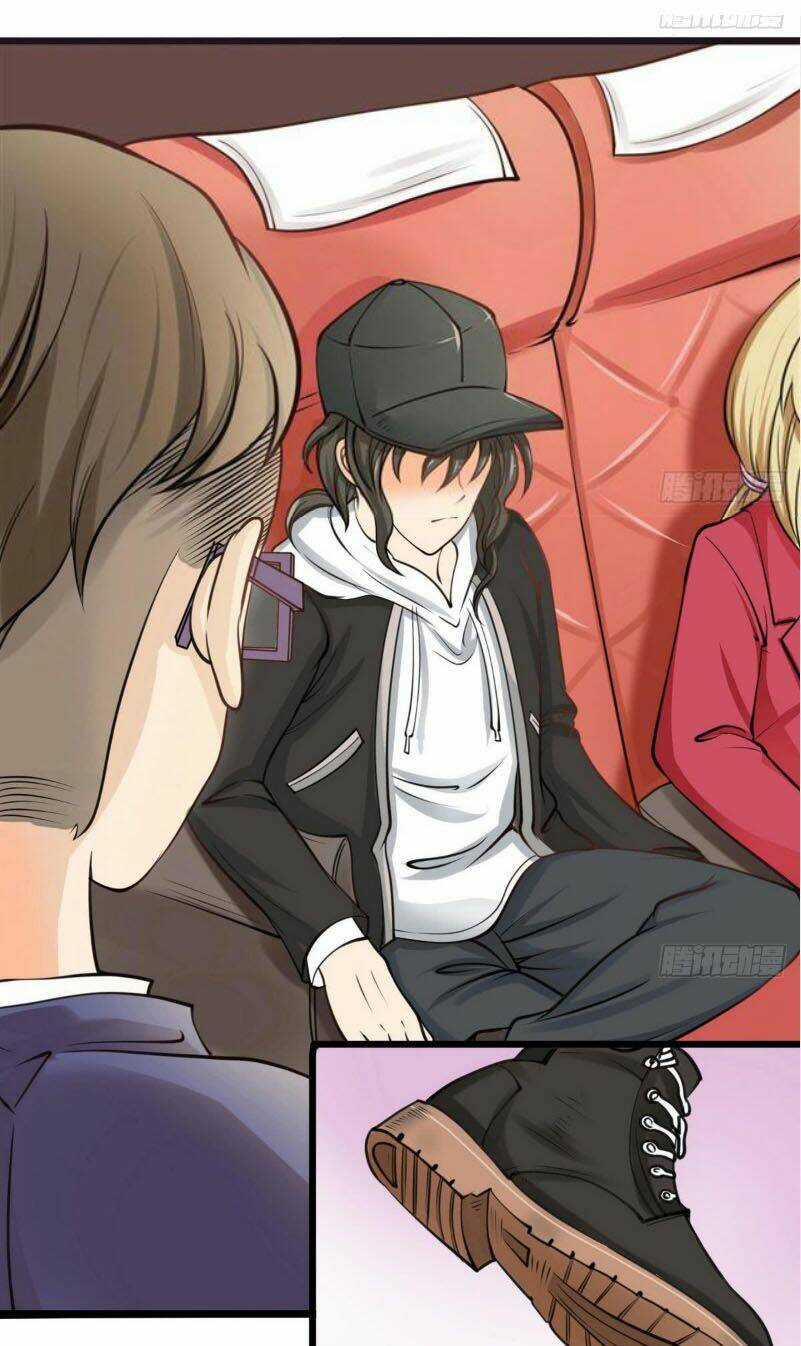 Hắn Là Long Ngạo Thiên Chapter 1 trang 5