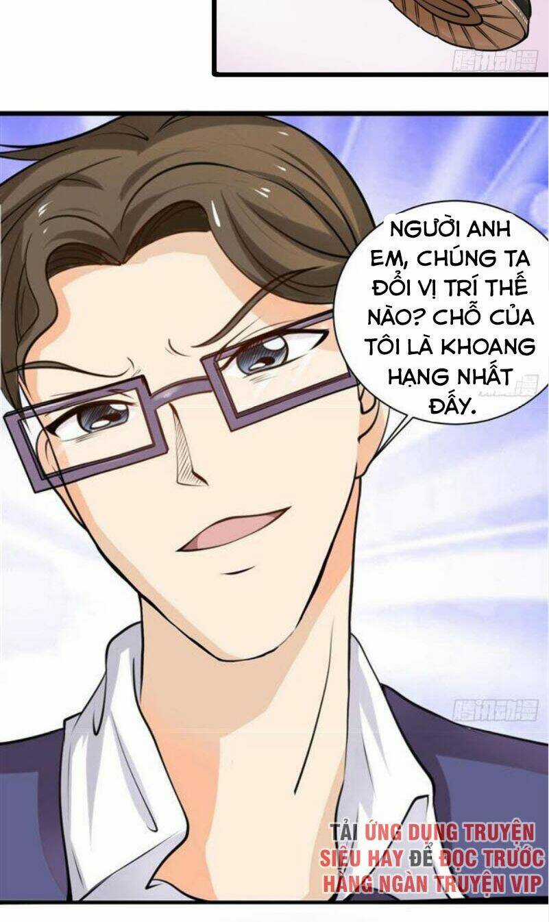 Hắn Là Long Ngạo Thiên Chapter 1 trang 6