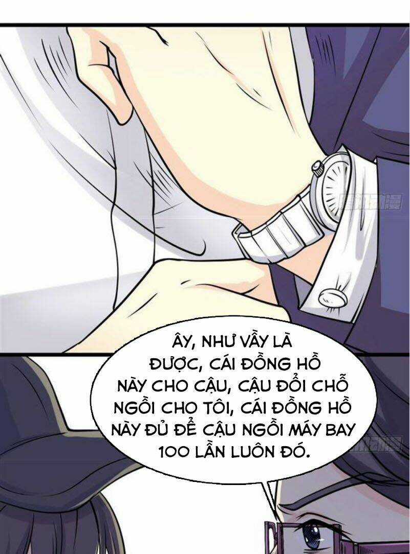 Hắn Là Long Ngạo Thiên Chapter 1 trang 9
