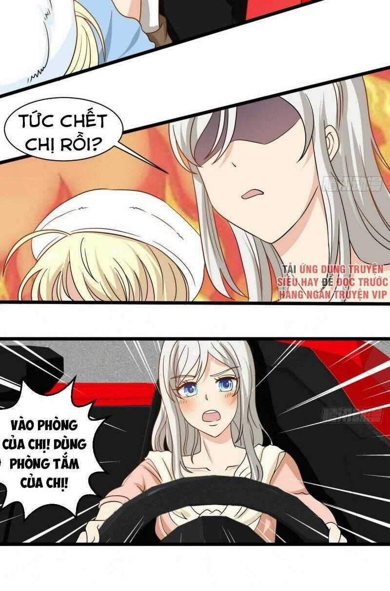 Hắn Là Long Ngạo Thiên Chapter 10 trang 1