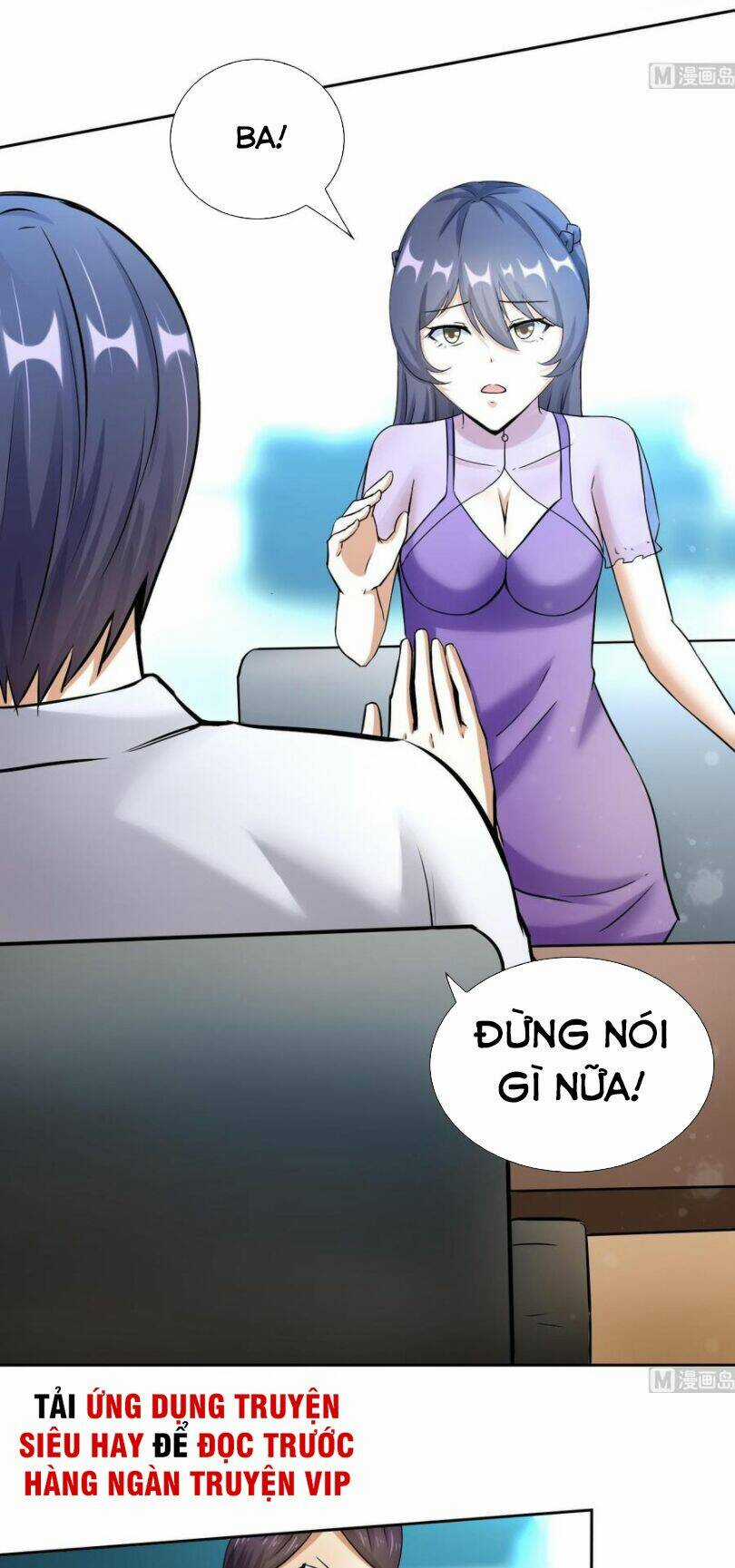 Hắn Là Long Ngạo Thiên Chapter 100 trang 11