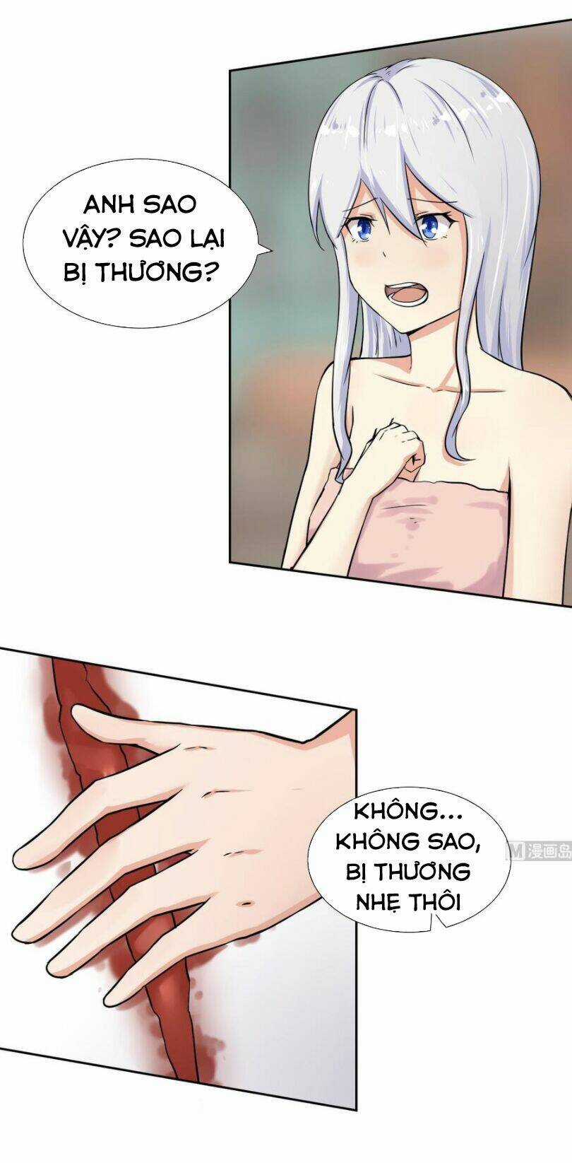 Hắn Là Long Ngạo Thiên Chapter 101 trang 12