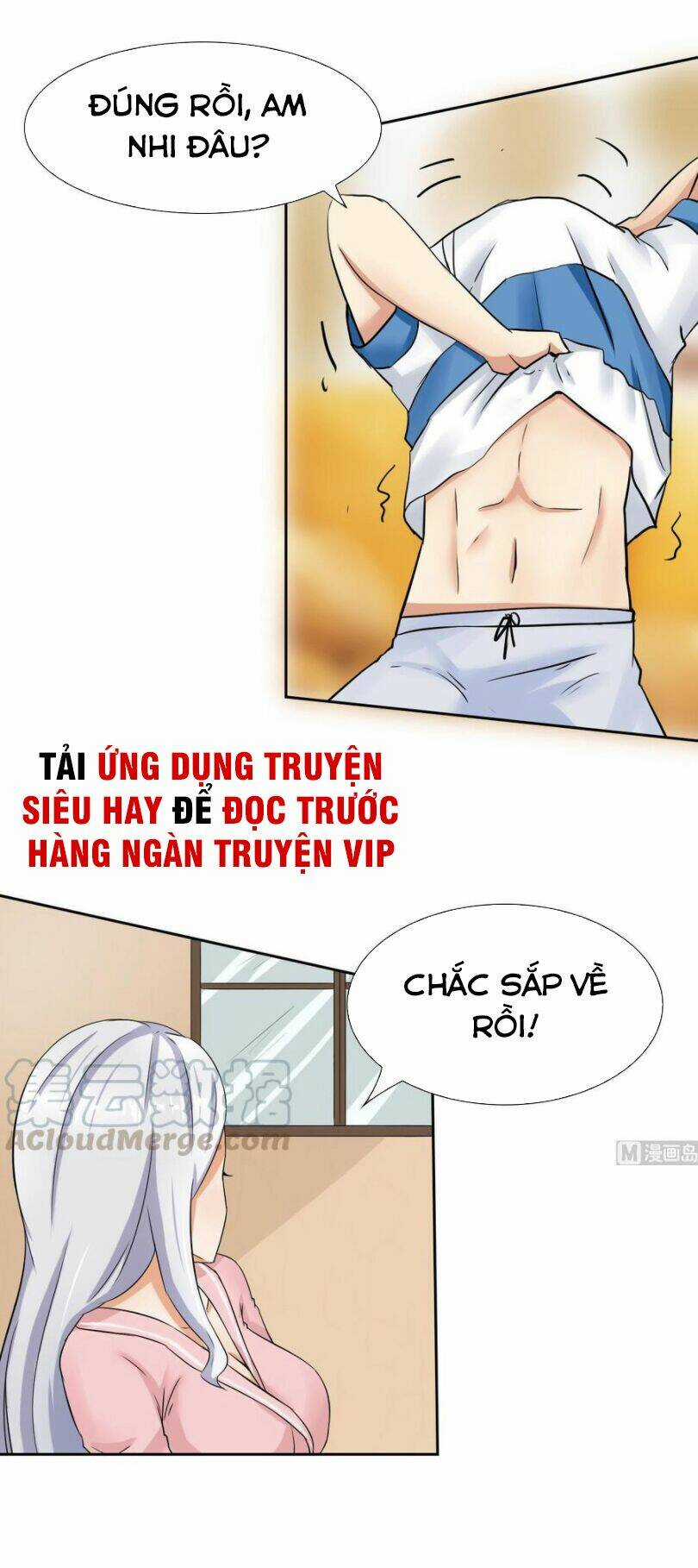 Hắn Là Long Ngạo Thiên Chapter 102 trang 16