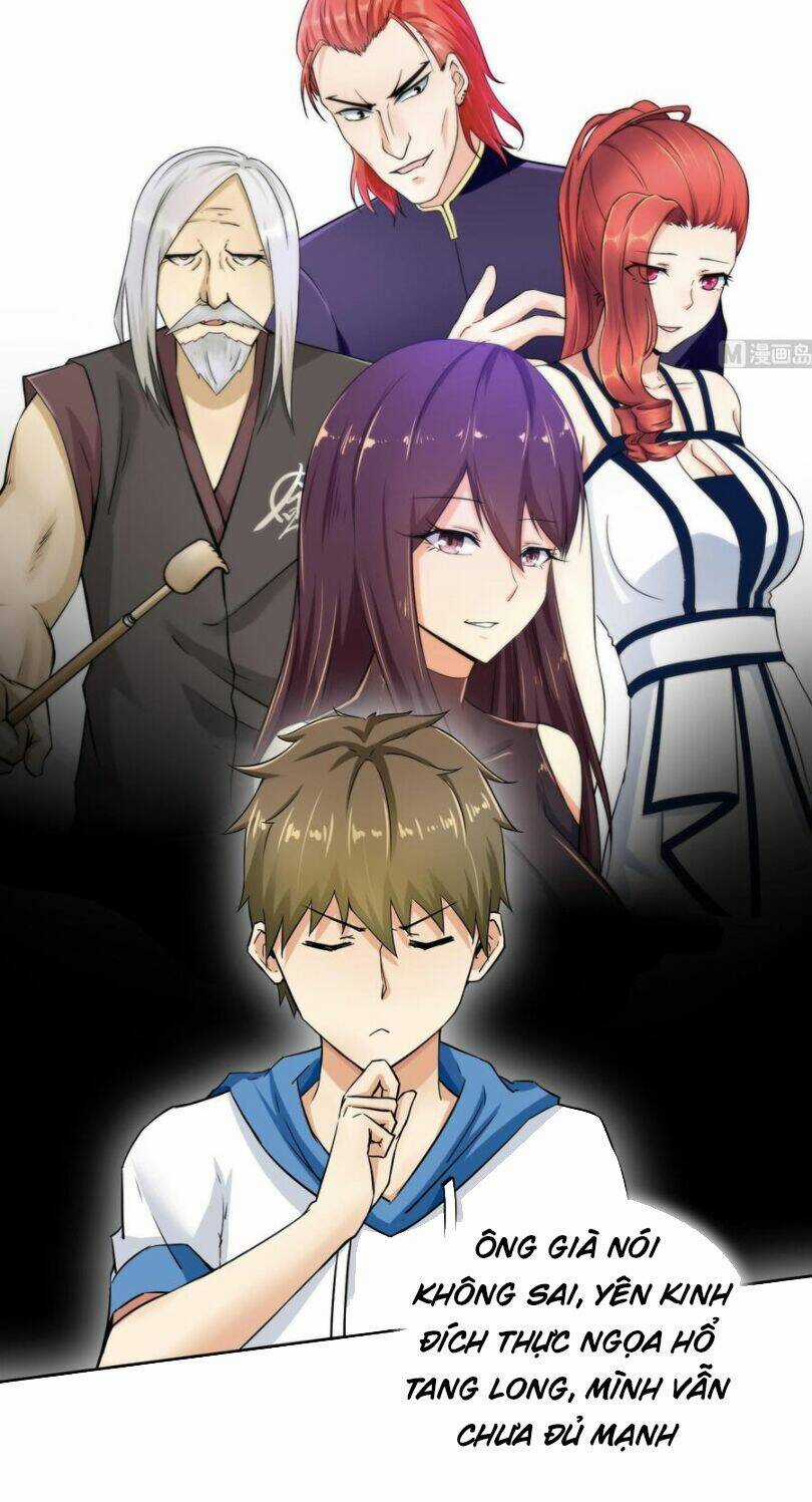 Hắn Là Long Ngạo Thiên Chapter 102 trang 5