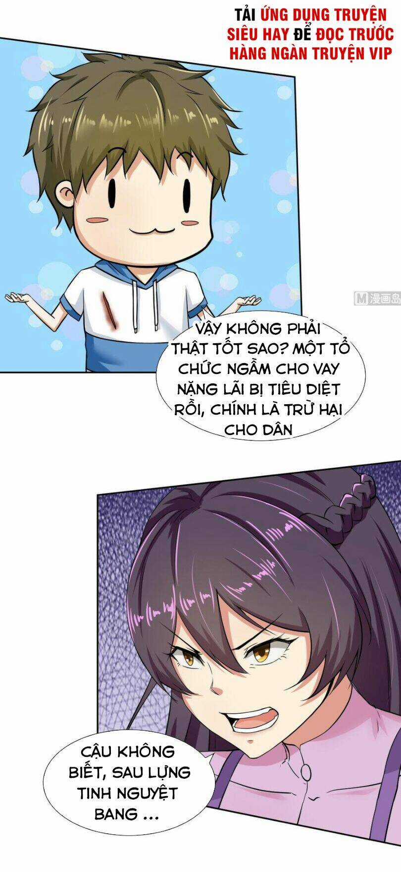 Hắn Là Long Ngạo Thiên Chapter 103 trang 3