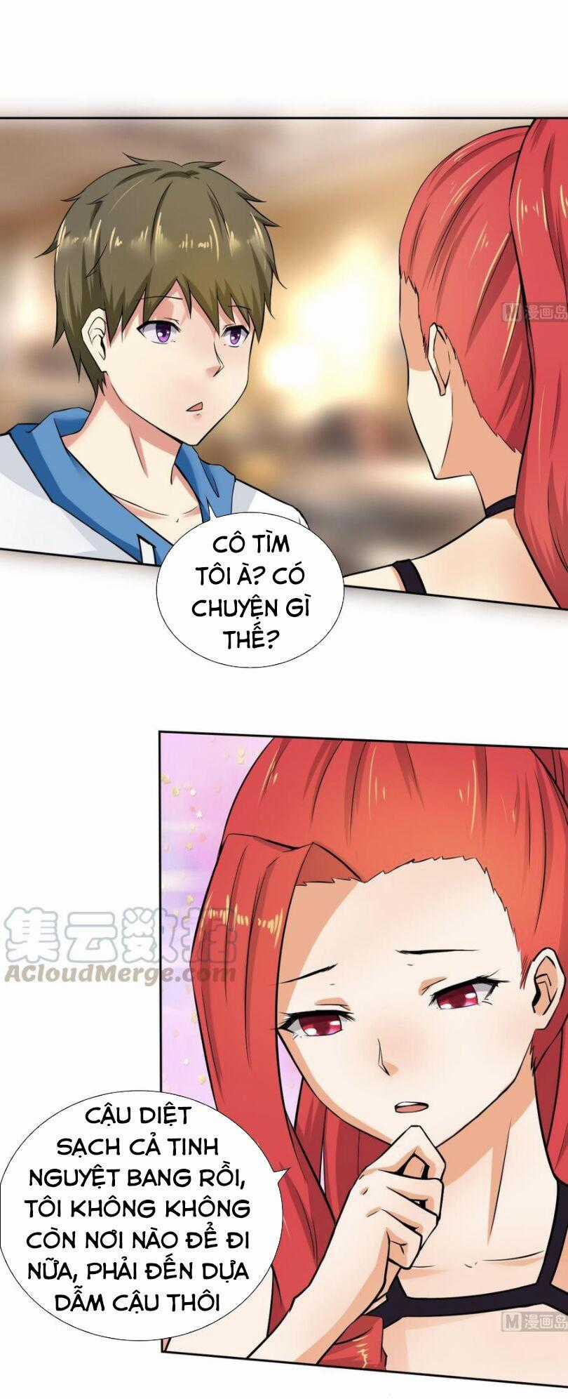Hắn Là Long Ngạo Thiên Chapter 104 trang 0