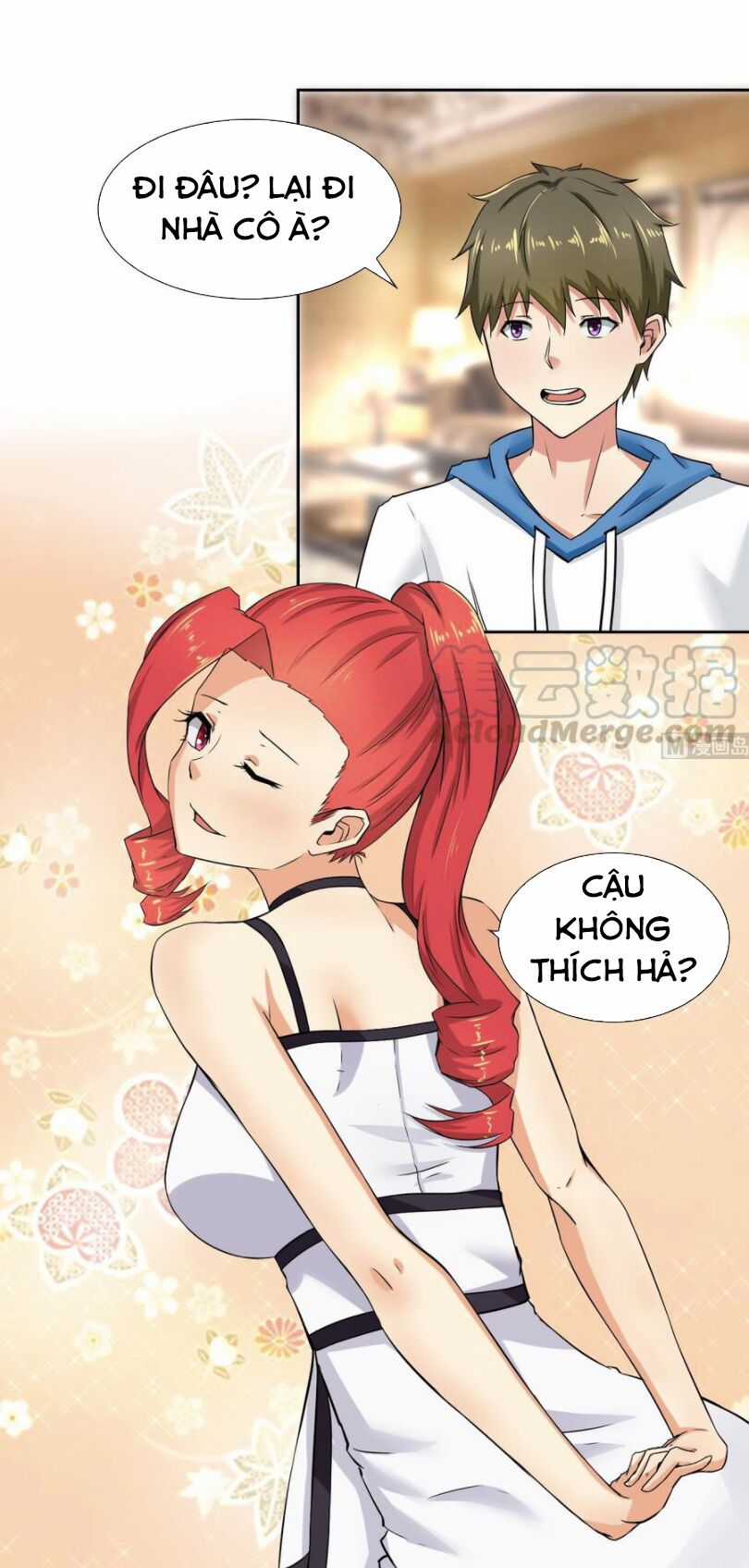 Hắn Là Long Ngạo Thiên Chapter 104 trang 3