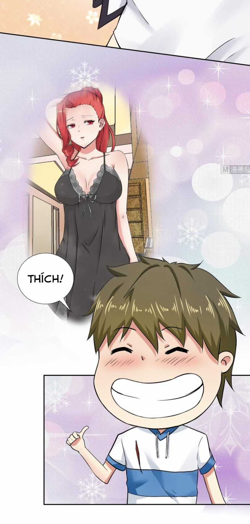 Hắn Là Long Ngạo Thiên Chapter 104 trang 4