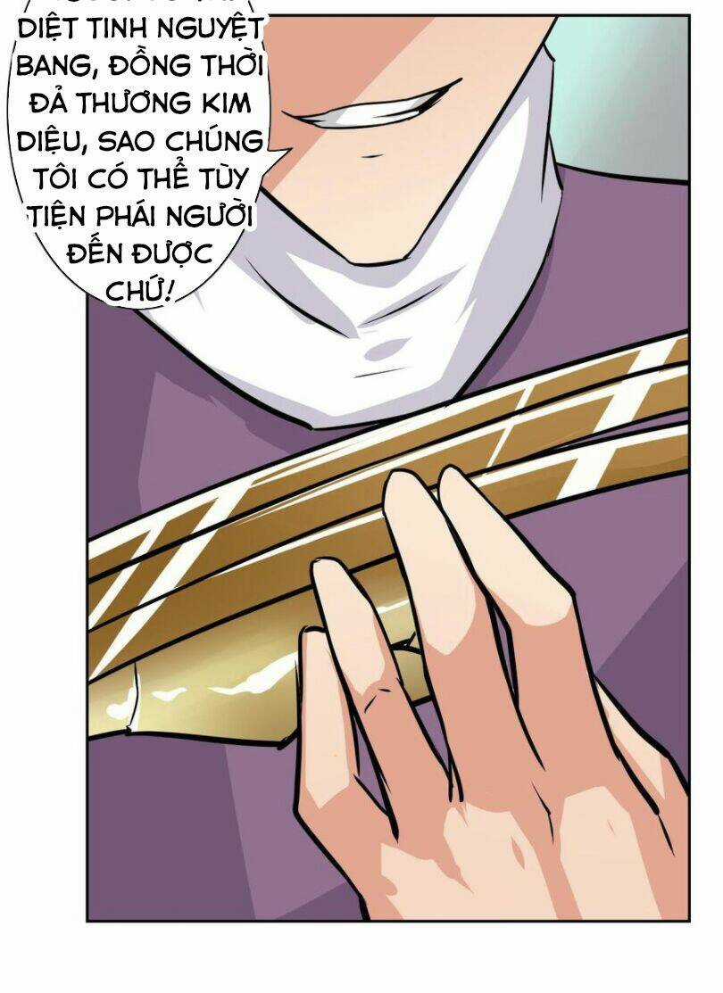 Hắn Là Long Ngạo Thiên Chapter 106 trang 16