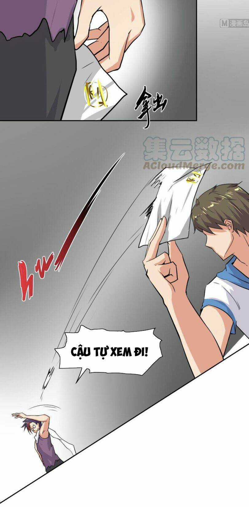 Hắn Là Long Ngạo Thiên Chapter 106 trang 18