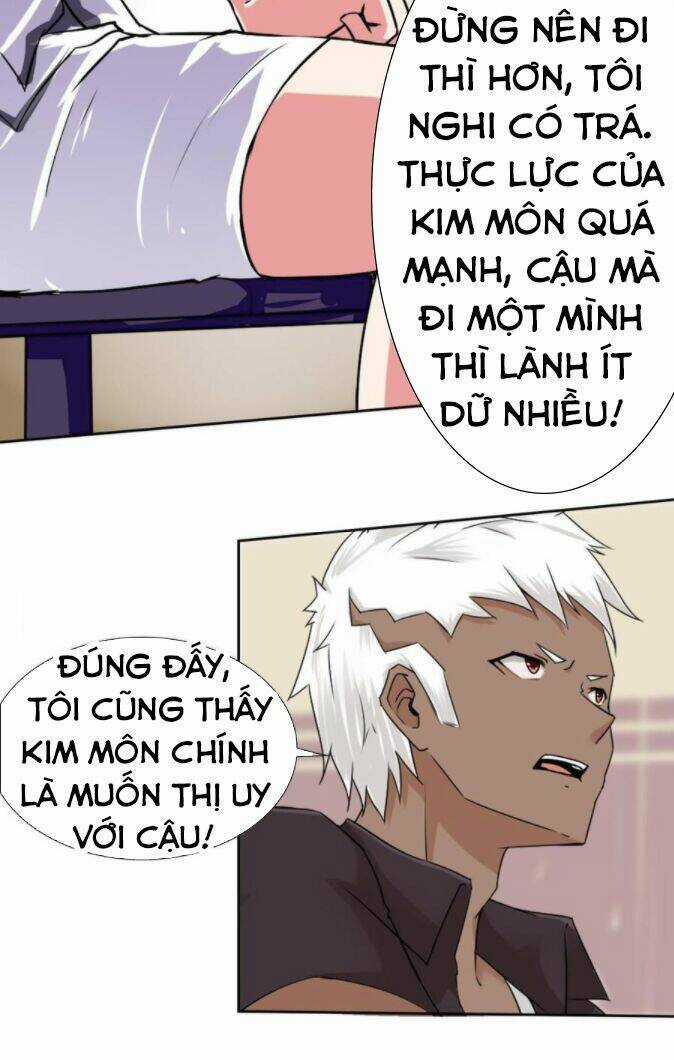 Hắn Là Long Ngạo Thiên Chapter 107 trang 9