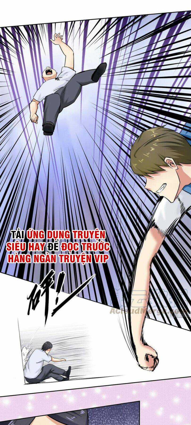 Hắn Là Long Ngạo Thiên Chapter 109 trang 4