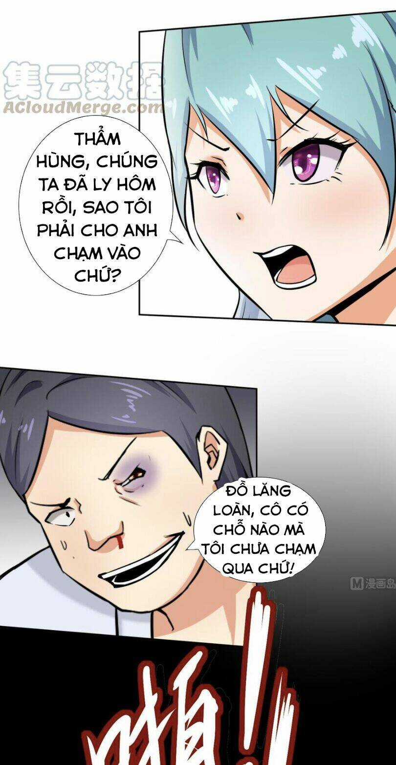 Hắn Là Long Ngạo Thiên Chapter 109 trang 8