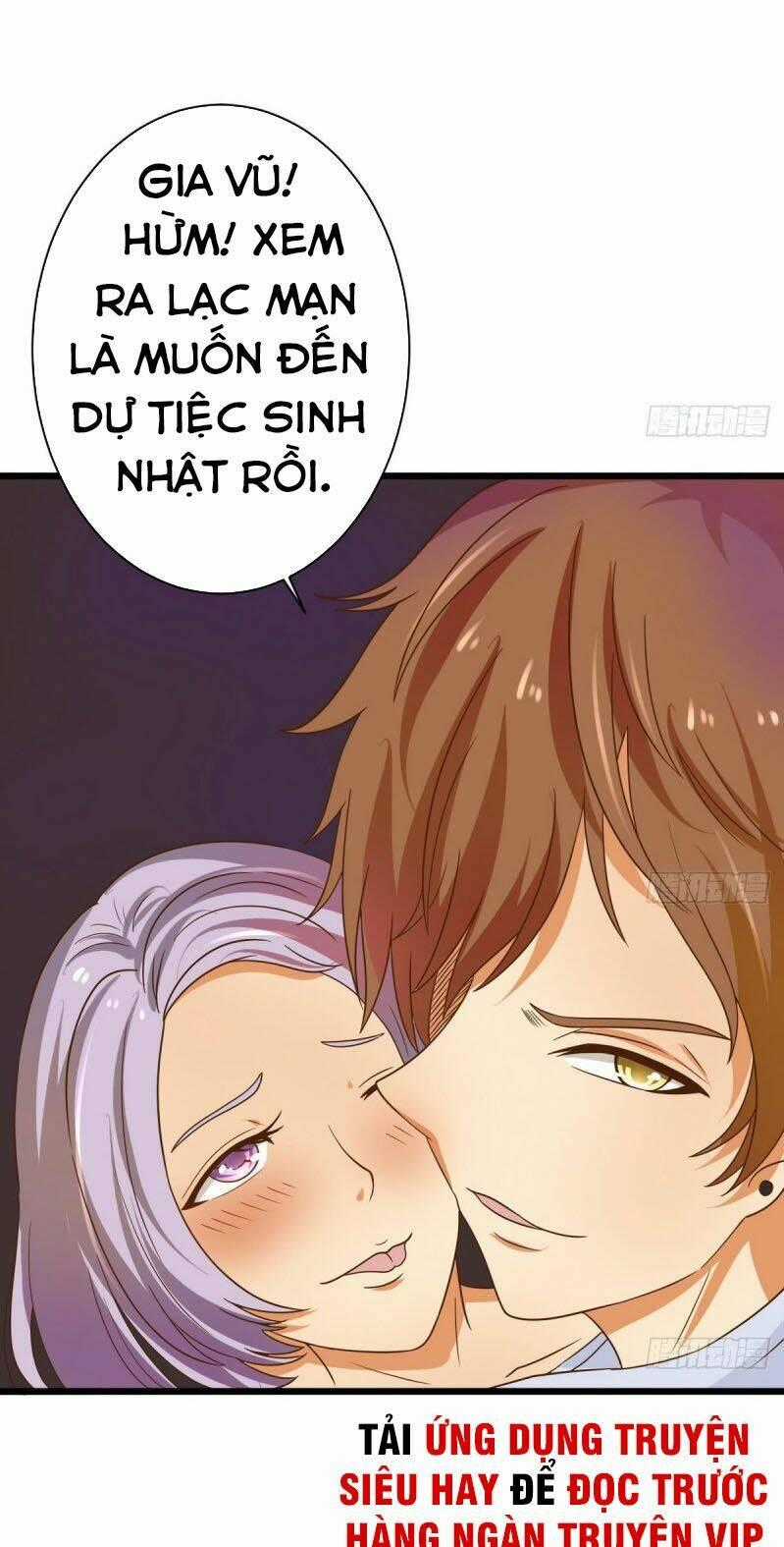 Hắn Là Long Ngạo Thiên Chapter 11 trang 0