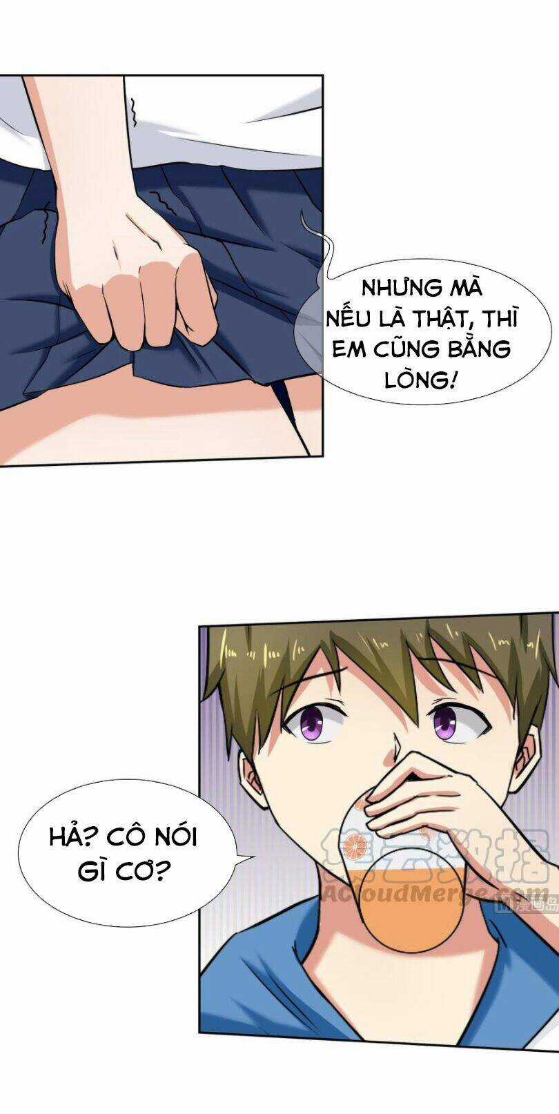 Hắn Là Long Ngạo Thiên Chapter 110 trang 5