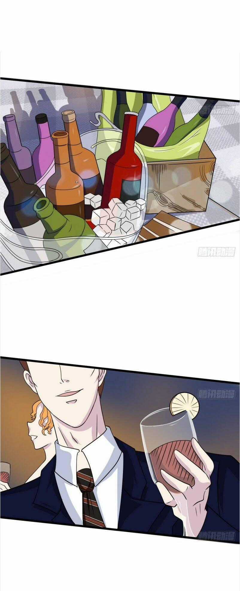 Hắn Là Long Ngạo Thiên Chapter 12 trang 1