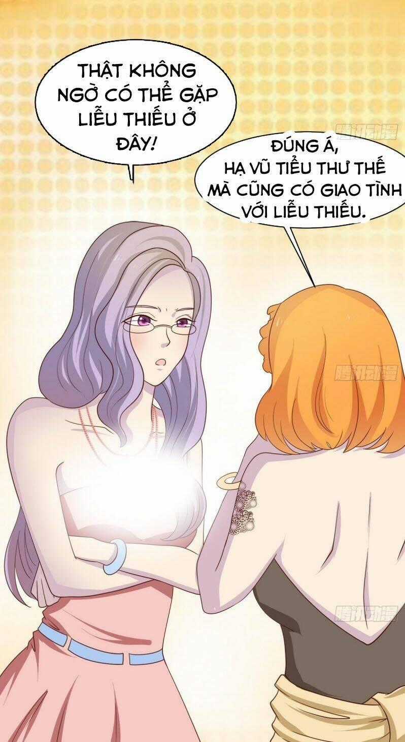 Hắn Là Long Ngạo Thiên Chapter 14 trang 0