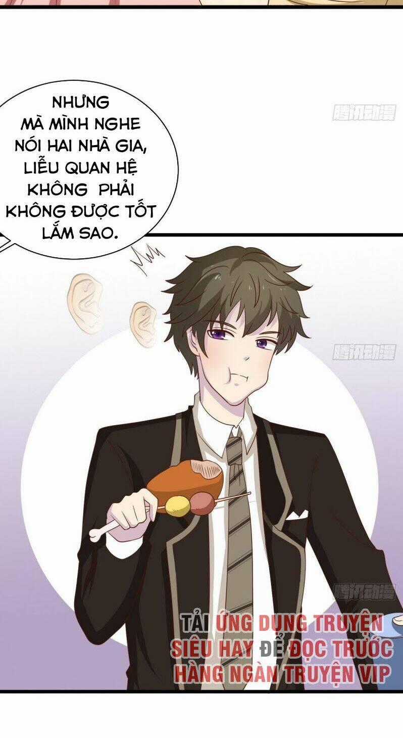 Hắn Là Long Ngạo Thiên Chapter 14 trang 1