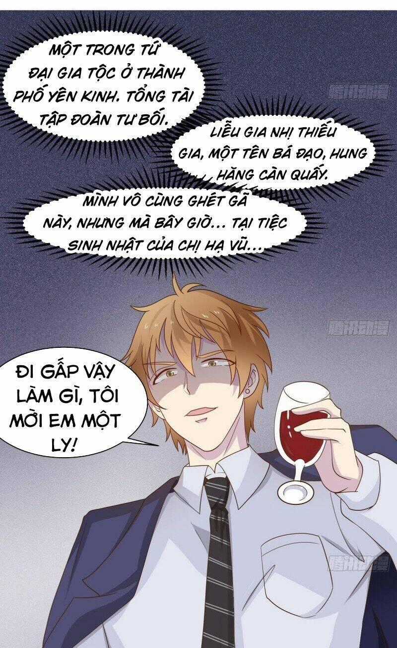 Hắn Là Long Ngạo Thiên Chapter 15 trang 0