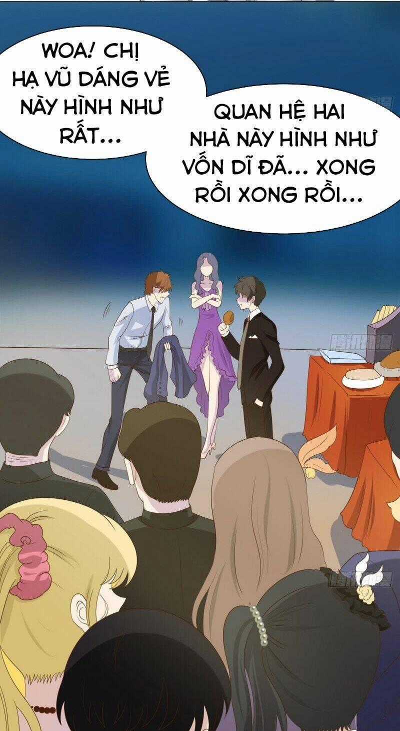 Hắn Là Long Ngạo Thiên Chapter 17 trang 0