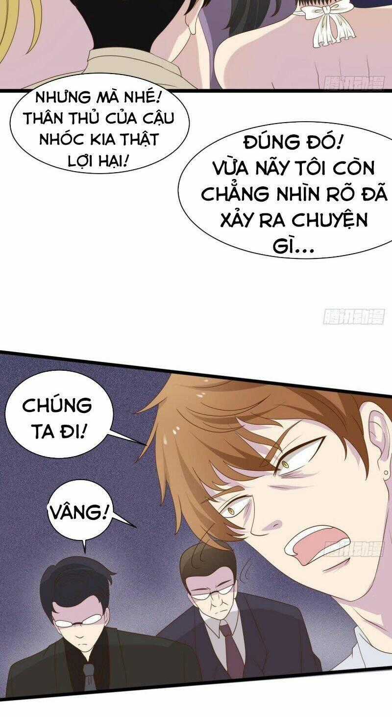 Hắn Là Long Ngạo Thiên Chapter 17 trang 1